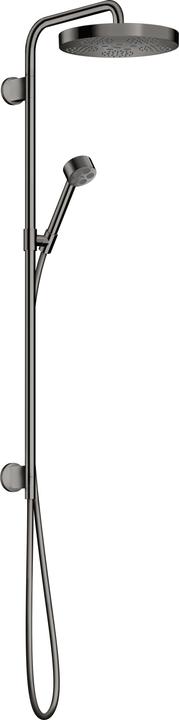 Polished Black Chrome