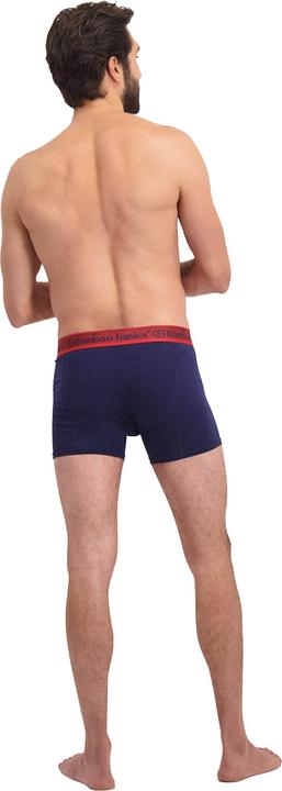 Immagine prodotto Bamboo Basics Boxer casual elasticizzati (S, Confezione da 7)