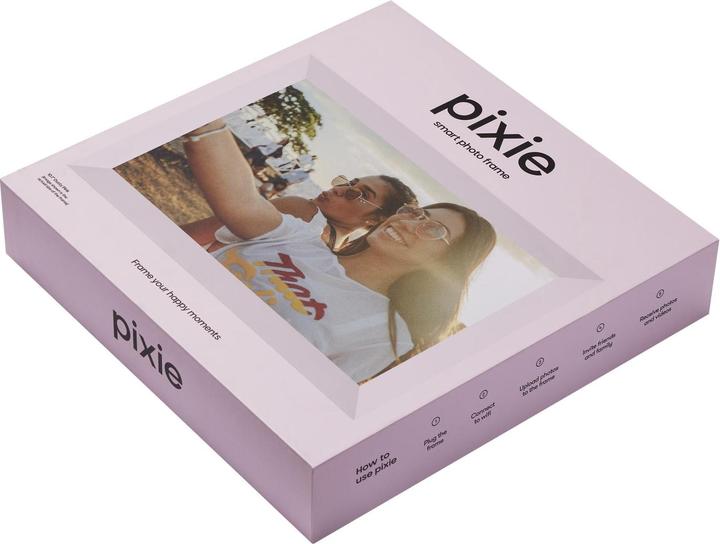 Produktbild Pixie Smart Digital Photo Frame (10.10", 1280 x 800 Pixel)