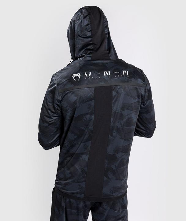 Produktbild Venum Electron 3.0 Hoodie - Black - S (S)