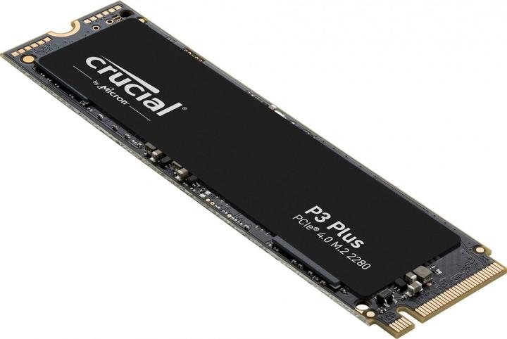 Immagine prodotto Crucial P3 Plus (4000 GB, M.2 2280)