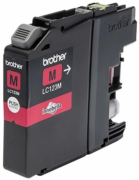 Image du produit Brother Lc-123m (M)