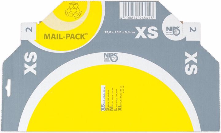Image du produit Elco Boîte XS (24,5 x 15 cm, 1 x)