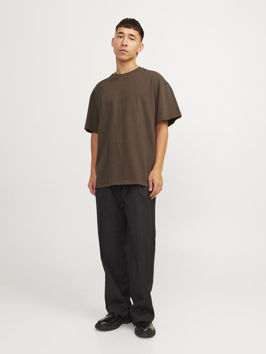 Immagine prodotto Jack & Jones T-shirt monocolore a girocollo (XL)