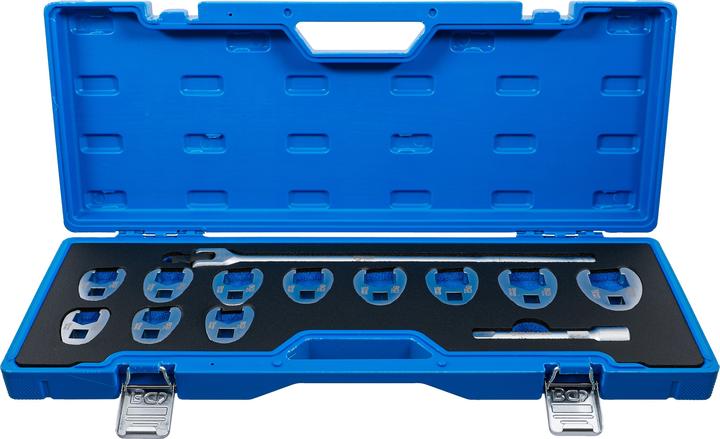 Actual product image BGS Tap spanner set (21 mm, 22 mm, 23 mm, 24 mm, 25 mm, 26 mm, 27 mm, 28 mm, 30 mm, 32 mm, 20 mm)