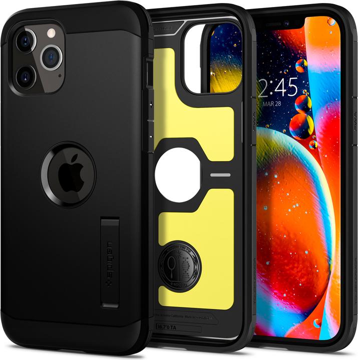 Produktbild Spigen Tough Armor (Apple iPhone 12 Pro Max)