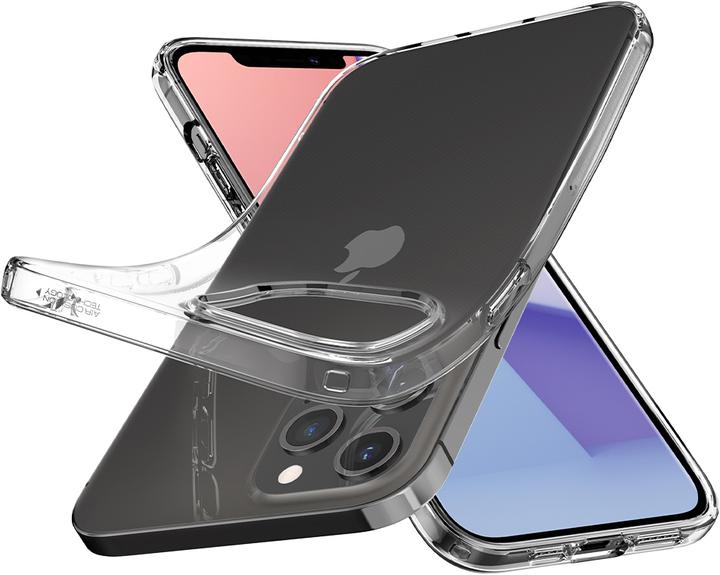 Image du produit Spigen Cristal liquide (Apple iPhone 12, Apple iPhone 12 Pro)