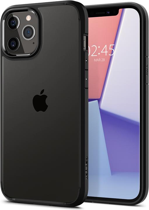 Produktbild Spigen Ultra Hybrid (Realme 12 Pro+, Apple iPhone 12)