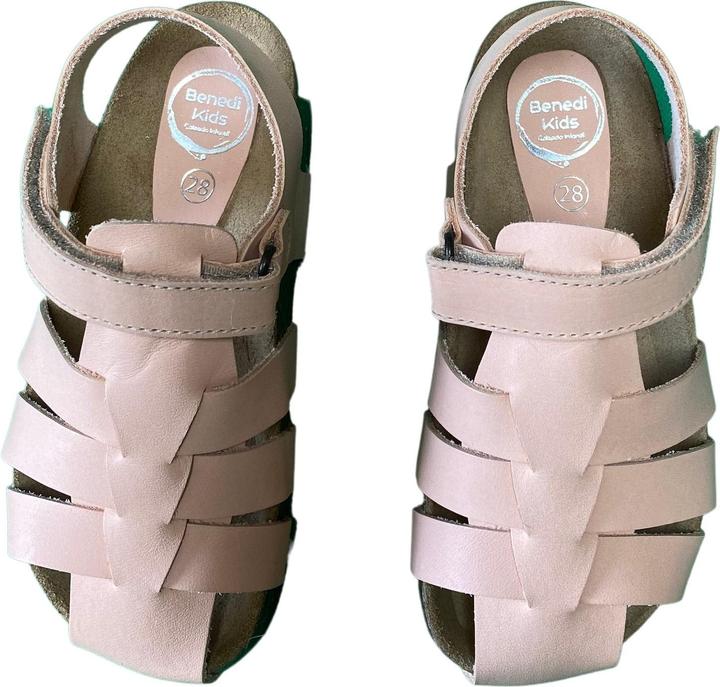 Actual product image Benedi children's sandals vaquetilla (28)