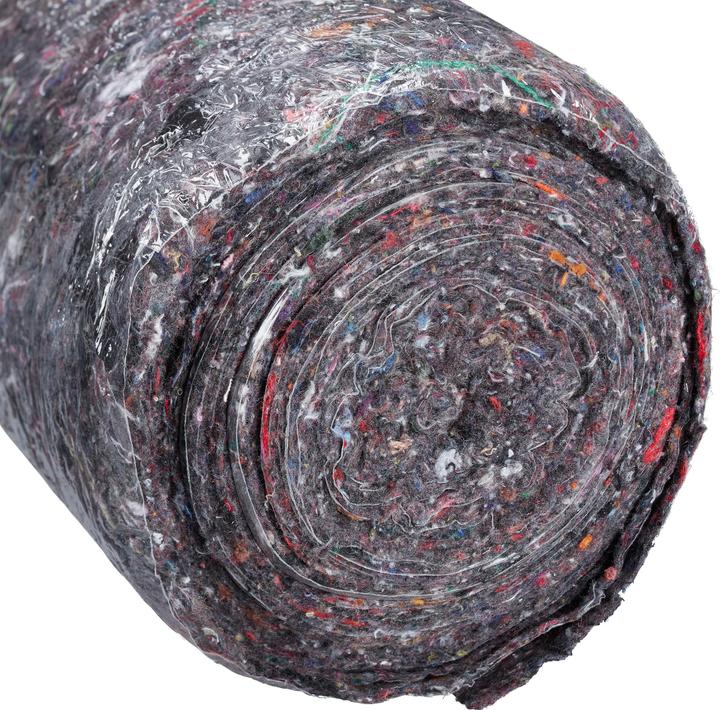 Image du produit Relaxdays Non-tissé de peinture (25 m, 1000 mm)