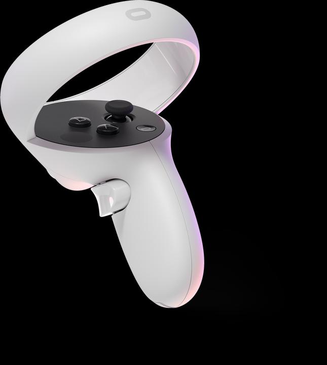 Actual product image Meta Quest 2 256 GB (256 GB)