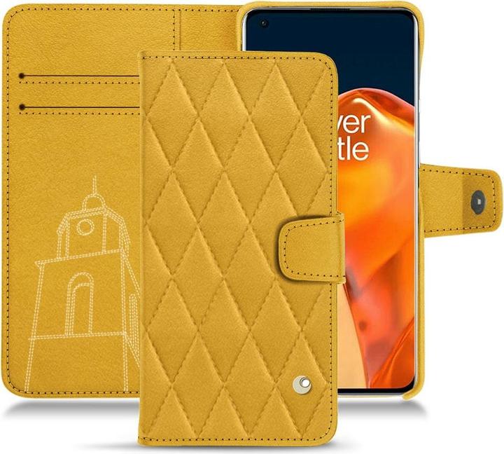 Produktbild Noreve Lederschutzhülle Wallet (OnePlus 9 Pro)