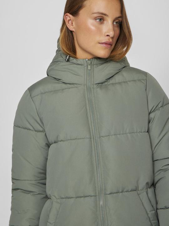 Actual product image Vila Hooded coat (34)