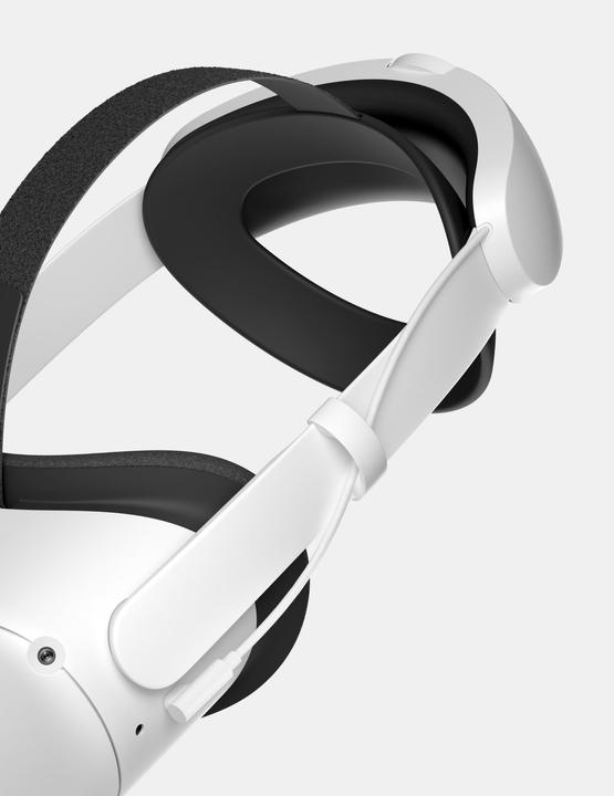 Actual product image Meta Quest 2 Elite Strap with Battery