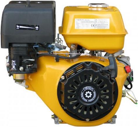 Immagine prodotto Rotek - luftgekühlter 1-Zylinder 4-Takt 419ccm Benzinmotor, EG4-0420-5HE-V2
