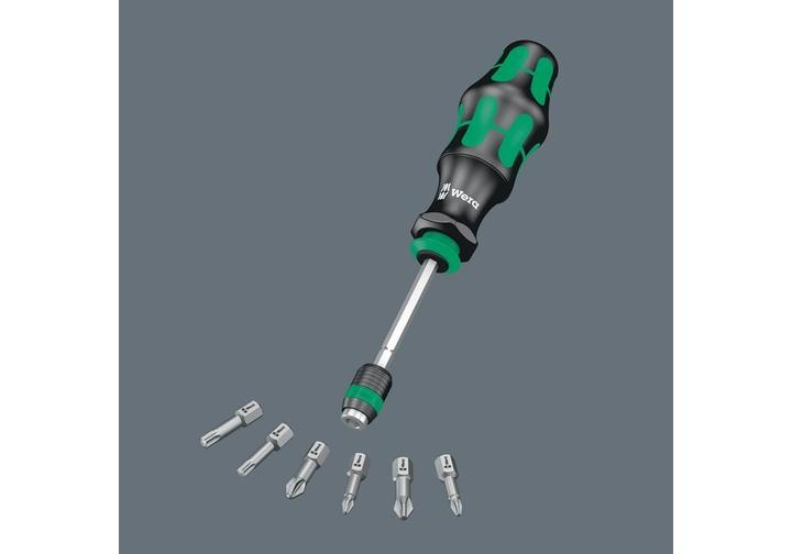 Produktbild Wera Kombi-Schrauber (PH, 1/4", 5/16", 1/2", 1", 3/8", PZ, 3/4")