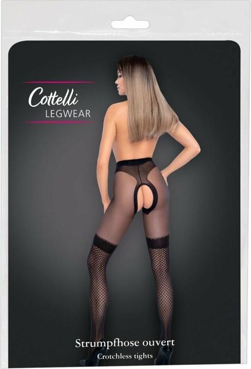 Image du produit Cottelli Collection Pantyhose overknee 3 (3)
