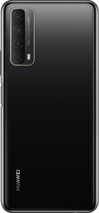 Produktbild Huawei P smart 2021 (128 GB, Midnight Black, 6.67", Dual SIM, 48 Mpx, 4G)