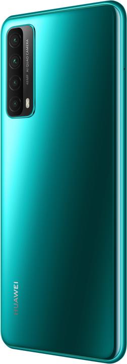 Produktbild Huawei P smart 2021 (128 GB, Crush green, 6.67", Dual SIM, 48 Mpx, 4G)