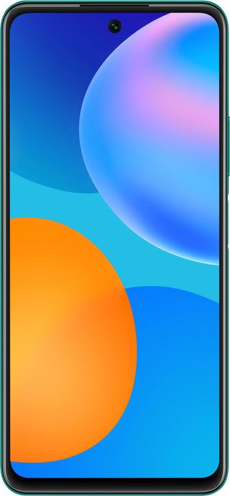 Produktbild Huawei P smart 2021 (128 GB, Crush green, 6.67", Dual SIM, 48 Mpx, 4G)
