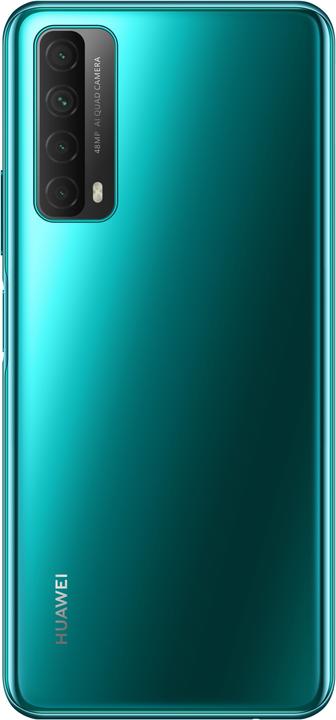 Produktbild Huawei P smart 2021 (128 GB, Crush green, 6.67", Dual SIM, 48 Mpx, 4G)