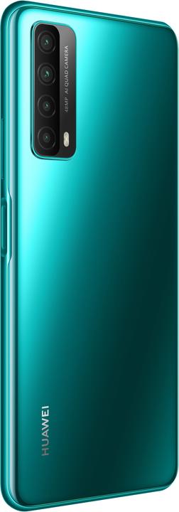 Produktbild Huawei P smart 2021 (128 GB, Crush green, 6.67", Dual SIM, 48 Mpx, 4G)