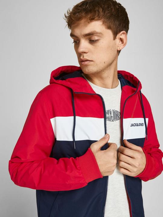 Actual product image Jack & Jones Lightweight bomber jacket (M)