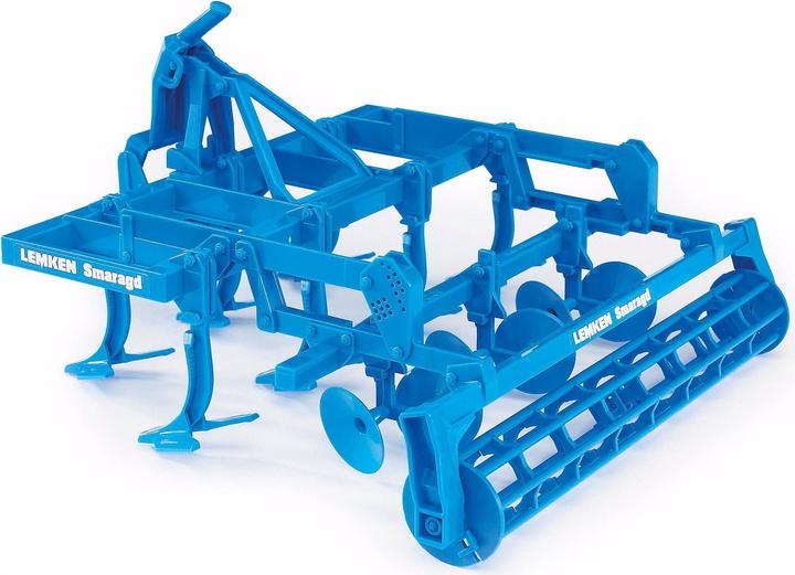 Image du produit Bruder Cultivateur à disques Lemken