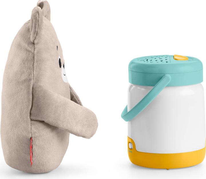 Actual product image Fisher-Price Baby Bear with Firefly Night Light