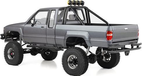Image du produit Rc4Wd Carrosserie 1987 Toyota XtraCab Hard Body Gris, 1:10