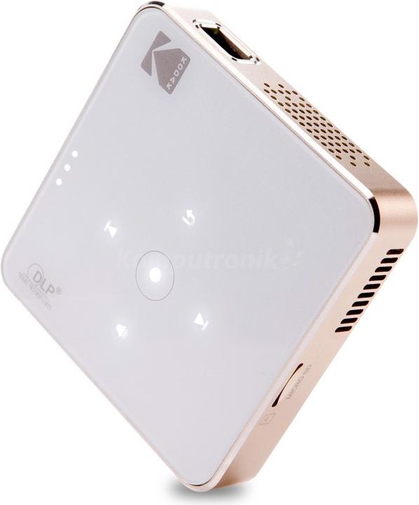 Actual product image Kodak Luma 75 (WVGA, 30 lm, 2.2:1)