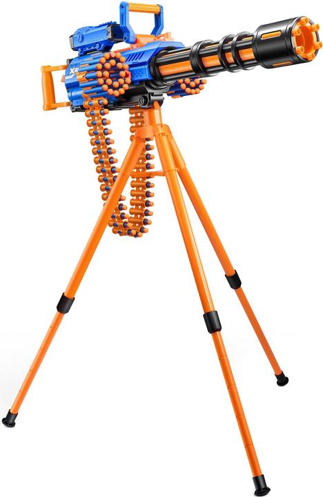 Actual product image Xshot - Insanity Blaster Rage Fire motorised