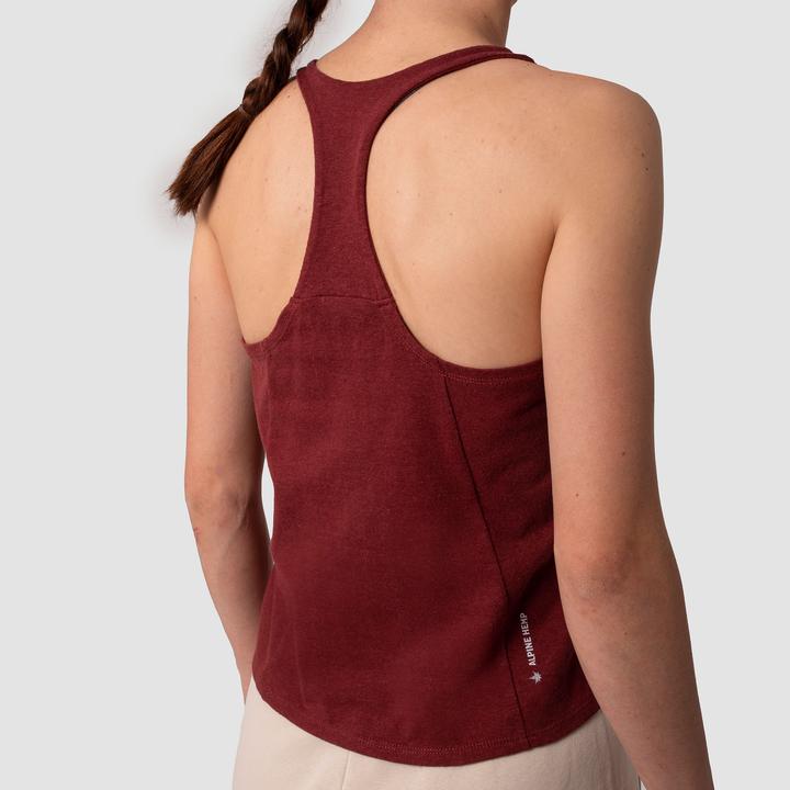 Image du produit Salewa Lavaredo Hemp Cropped Tanktop Da (36)