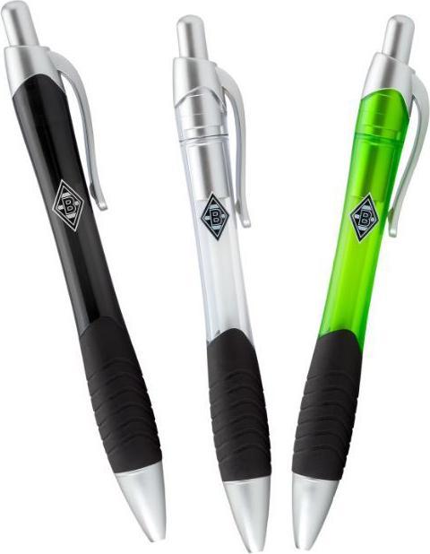 Actual product image Borussia Mönchengladbach Borussia M'Gladbach Kugelschreiber 3er-Set (3 x)