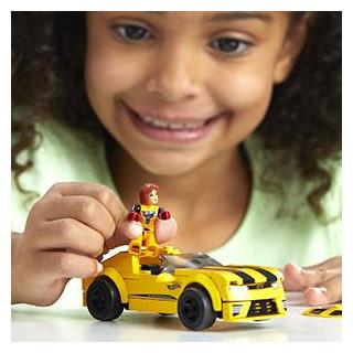 Produktbild Mega Bloks Klocki hot wheels klocki autko, camaro