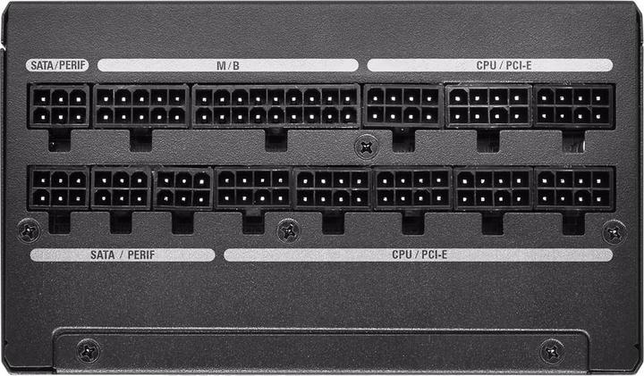 Image du produit Super Flower Leadex VII XG 80 PLUS Gold, ATX 3.0, PCIe 5.0 - 850 Watt (850 W)