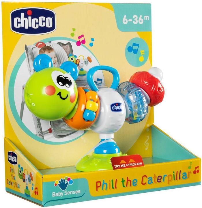 Immagine prodotto Chicco Phill il bruco