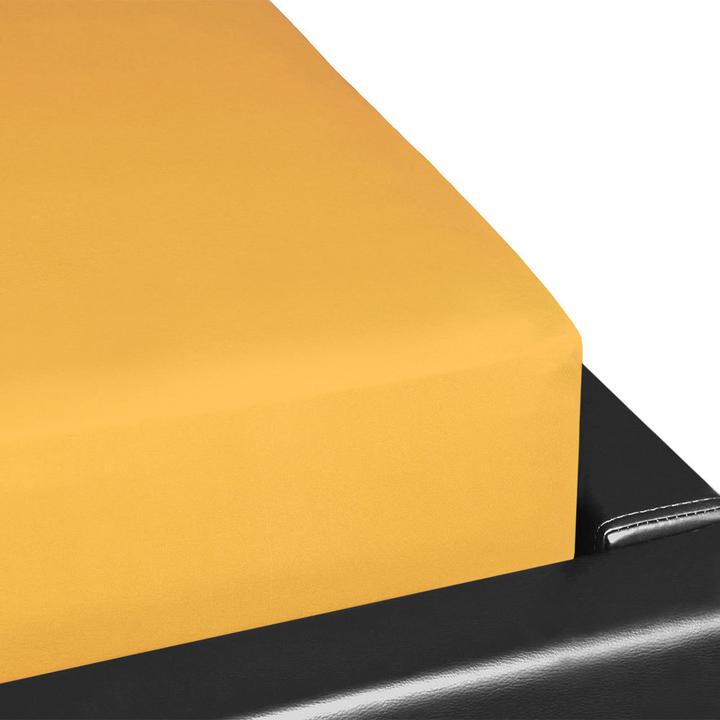 Produktbild Formesse Bella-Donna Jersey Spannbettlaken (100x200 cm)