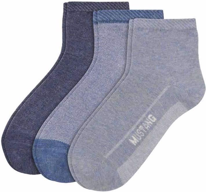 Actual product image Mustang True denim (pack of 3, 39 - 42)