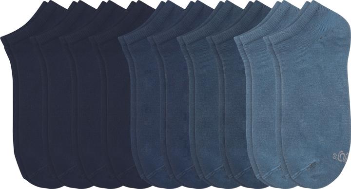 Produktbild S.Oliver Essentials (10er Pack, 35 - 38)