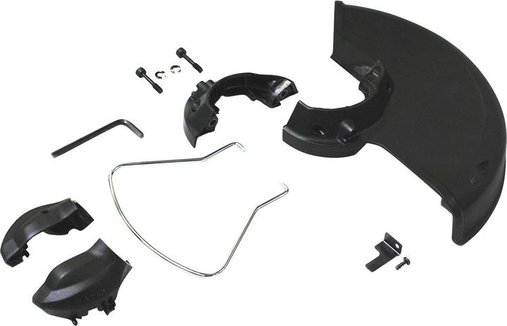 Image du produit Makita Maki Kit de conversion 196894-0 pour DUR361UZ (Herbicide, Fil de coupe + bobine de fil)