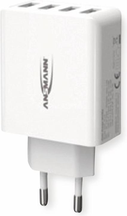 Image du produit Ansmann Chargeur domestique HC430 (30 W)