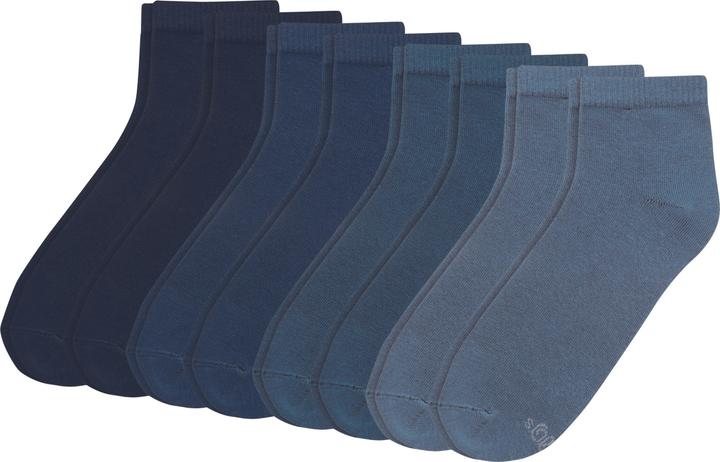 Produktbild S.Oliver Essentials (8er Pack, 43 - 46)