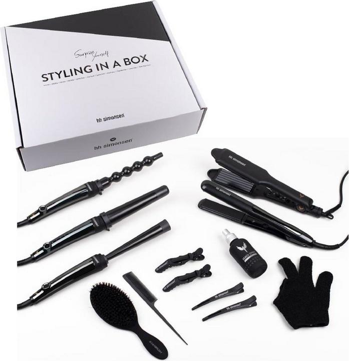 Produktbild HH Simonsen Styling Box