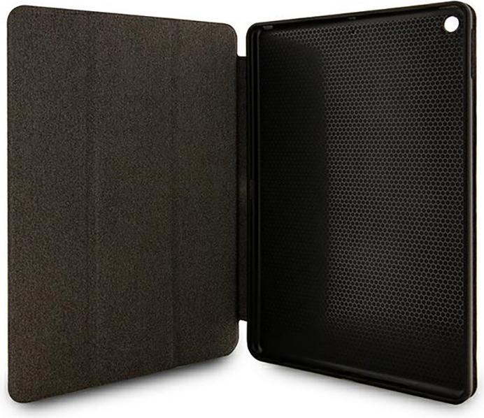 Actual product image Guess 4G Stripe Allover for Apple iPad 10.2 (2019, 2020, 2021) - pink (iPad 10.2)