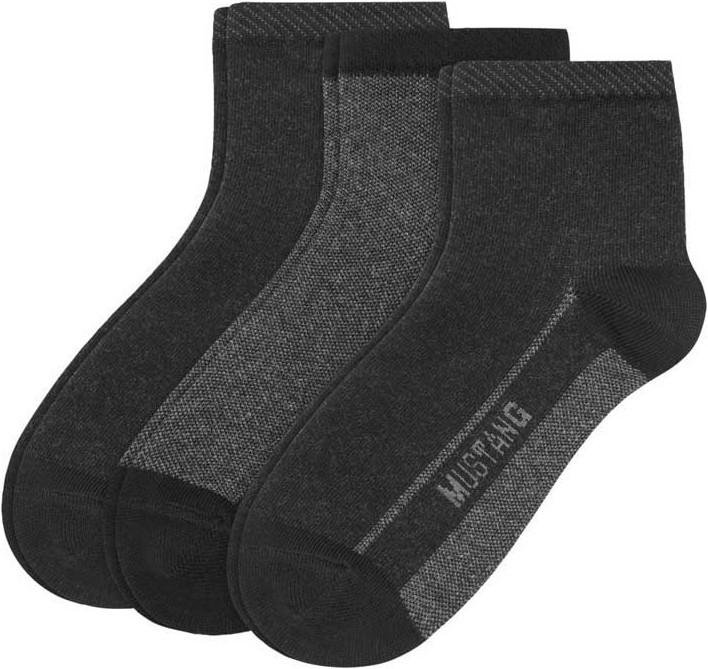 Immagine prodotto Mustang Vero denim (confezione da 3, 39 - 42)