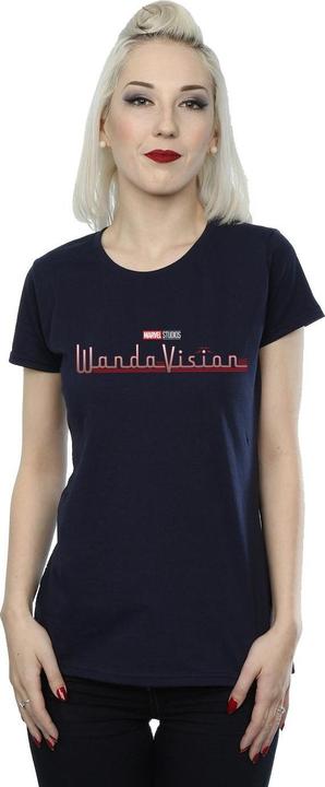 Produktbild WandaVision Logo TShirt (XXL)