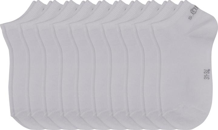 Immagine prodotto S.Oliver Junior Essentials - S24160 (confezione da 10, 35 - 38)