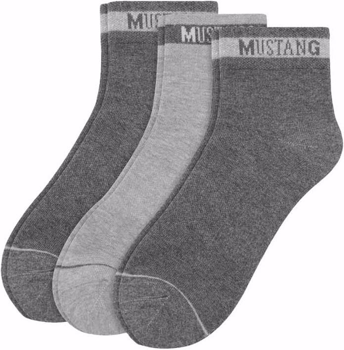 Actual product image Mustang True denim (pack of 3, 39 - 42)