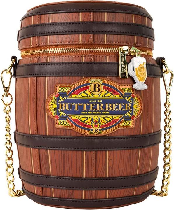 Immagine prodotto Loungefly Harry Potter Butterbeer shoulder bag